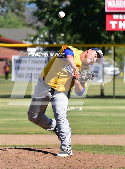 Thumbnail 3 in Santa Clara vs Westmont (CIF CCS D1 Round 1 Playoff)  photogallery.