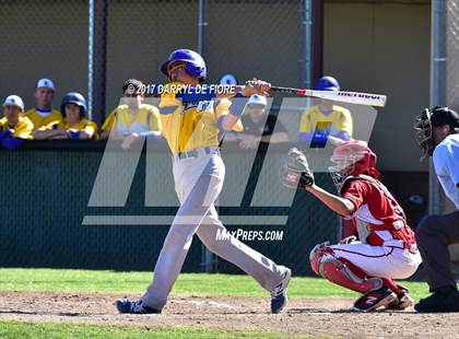 Thumbnail 1 in Santa Clara vs Westmont (CIF CCS D1 Round 1 Playoff)  photogallery.