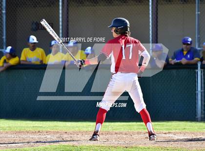 Thumbnail 3 in Santa Clara vs Westmont (CIF CCS D1 Round 1 Playoff)  photogallery.