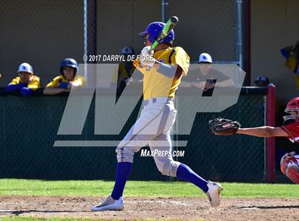 Thumbnail 2 in Santa Clara vs Westmont (CIF CCS D1 Round 1 Playoff)  photogallery.