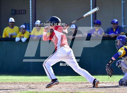 Thumbnail 1 in Santa Clara vs Westmont (CIF CCS D1 Round 1 Playoff)  photogallery.