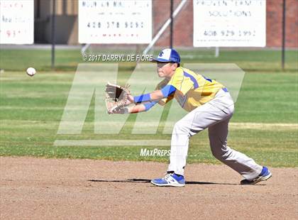Thumbnail 3 in Santa Clara vs Westmont (CIF CCS D1 Round 1 Playoff)  photogallery.