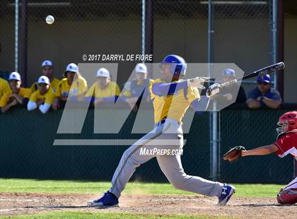 Thumbnail 3 in Santa Clara vs Westmont (CIF CCS D1 Round 1 Playoff)  photogallery.