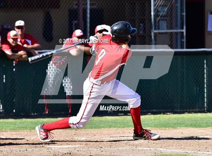 Thumbnail 1 in Santa Clara vs Westmont (CIF CCS D1 Round 1 Playoff)  photogallery.