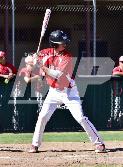 Thumbnail 2 in Santa Clara vs Westmont (CIF CCS D1 Round 1 Playoff)  photogallery.