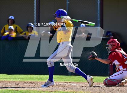 Thumbnail 3 in Santa Clara vs Westmont (CIF CCS D1 Round 1 Playoff)  photogallery.