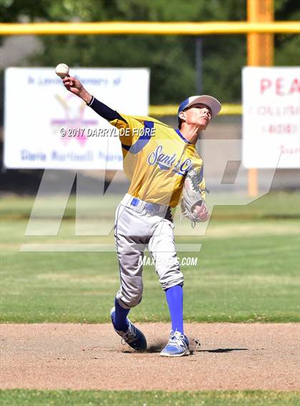 Thumbnail 3 in Santa Clara vs Westmont (CIF CCS D1 Round 1 Playoff)  photogallery.