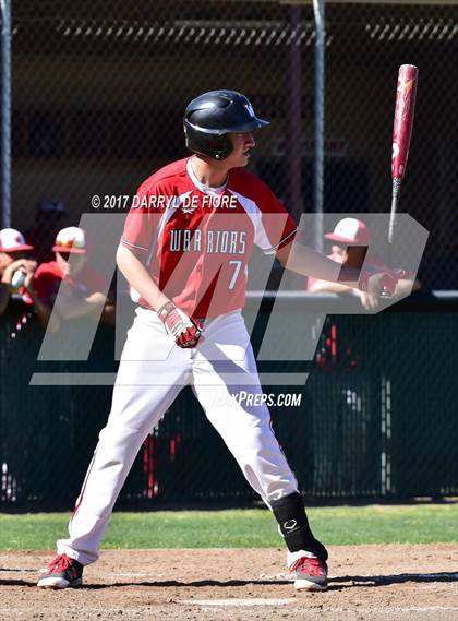 Thumbnail 3 in Santa Clara vs Westmont (CIF CCS D1 Round 1 Playoff)  photogallery.