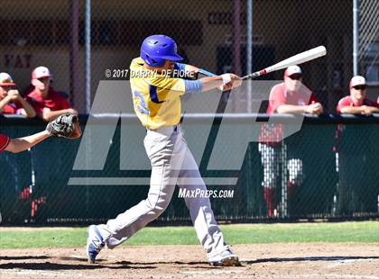 Thumbnail 2 in Santa Clara vs Westmont (CIF CCS D1 Round 1 Playoff)  photogallery.
