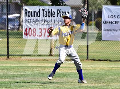 Thumbnail 1 in Santa Clara vs Westmont (CIF CCS D1 Round 1 Playoff)  photogallery.