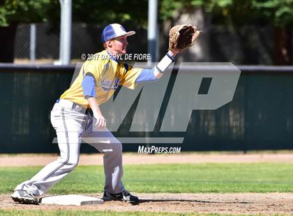 Thumbnail 3 in Santa Clara vs Westmont (CIF CCS D1 Round 1 Playoff)  photogallery.