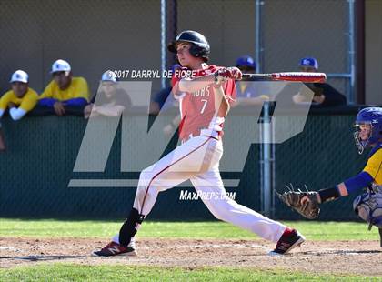 Thumbnail 1 in Santa Clara vs Westmont (CIF CCS D1 Round 1 Playoff)  photogallery.