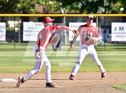Thumbnail 2 in Santa Clara vs Westmont (CIF CCS D1 Round 1 Playoff)  photogallery.
