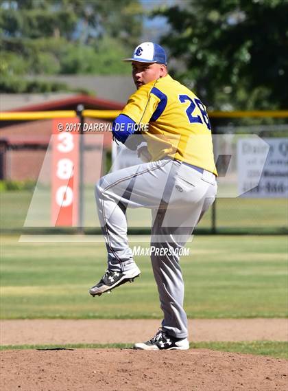 Thumbnail 1 in Santa Clara vs Westmont (CIF CCS D1 Round 1 Playoff)  photogallery.