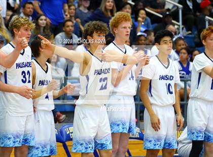 Thumbnail 3 in Palisades vs. Narbonne (CIF LAC D1 Finals) photogallery.