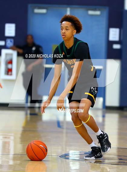 Thumbnail 1 in Palisades vs. Narbonne (CIF LAC D1 Finals) photogallery.