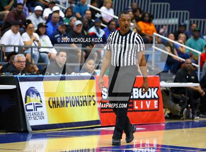Thumbnail 1 in Palisades vs. Narbonne (CIF LAC D1 Finals) photogallery.