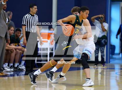 Thumbnail 2 in Palisades vs. Narbonne (CIF LAC D1 Finals) photogallery.