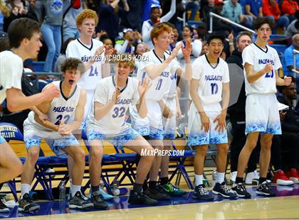 Thumbnail 3 in Palisades vs. Narbonne (CIF LAC D1 Finals) photogallery.