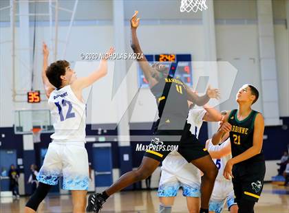Thumbnail 2 in Palisades vs. Narbonne (CIF LAC D1 Finals) photogallery.
