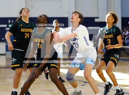 Thumbnail 1 in Palisades vs. Narbonne (CIF LAC D1 Finals) photogallery.