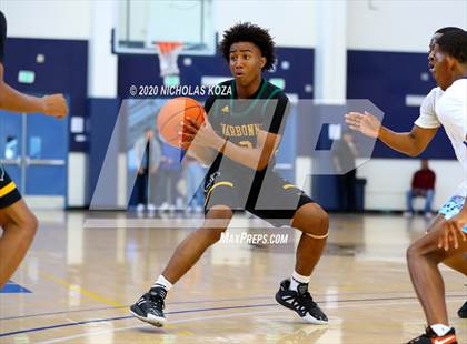 Thumbnail 3 in Palisades vs. Narbonne (CIF LAC D1 Finals) photogallery.