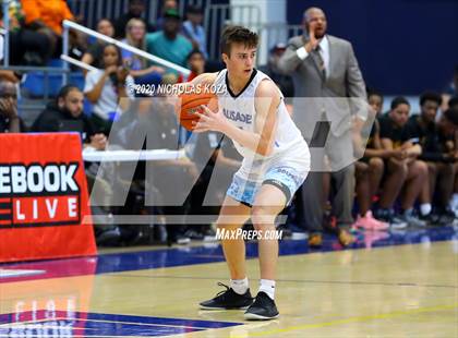 Thumbnail 1 in Palisades vs. Narbonne (CIF LAC D1 Finals) photogallery.
