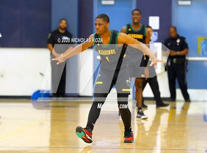 Thumbnail 3 in Palisades vs. Narbonne (CIF LAC D1 Finals) photogallery.