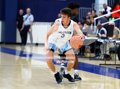 Thumbnail 3 in Palisades vs. Narbonne (CIF LAC D1 Finals) photogallery.