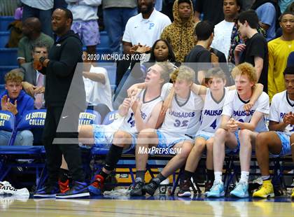 Thumbnail 2 in Palisades vs. Narbonne (CIF LAC D1 Finals) photogallery.