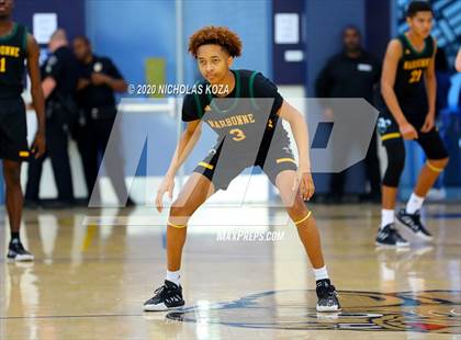 Thumbnail 1 in Palisades vs. Narbonne (CIF LAC D1 Finals) photogallery.