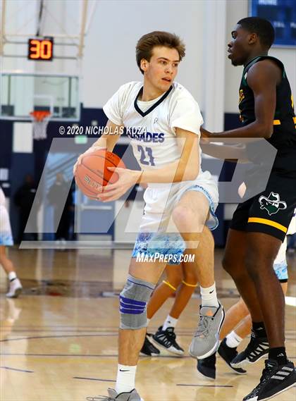 Thumbnail 1 in Palisades vs. Narbonne (CIF LAC D1 Finals) photogallery.