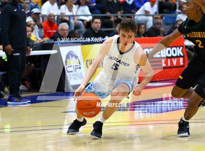Thumbnail 1 in Palisades vs. Narbonne (CIF LAC D1 Finals) photogallery.