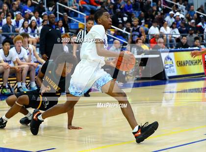 Thumbnail 2 in Palisades vs. Narbonne (CIF LAC D1 Finals) photogallery.