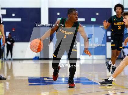 Thumbnail 1 in Palisades vs. Narbonne (CIF LAC D1 Finals) photogallery.