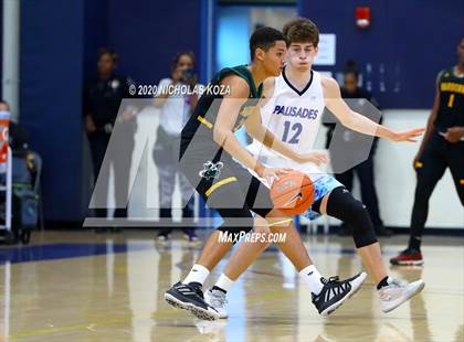 Thumbnail 3 in Palisades vs. Narbonne (CIF LAC D1 Finals) photogallery.