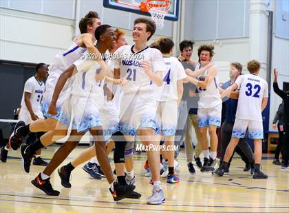 Thumbnail 1 in Palisades vs. Narbonne (CIF LAC D1 Finals) photogallery.