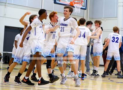Thumbnail 3 in Palisades vs. Narbonne (CIF LAC D1 Finals) photogallery.