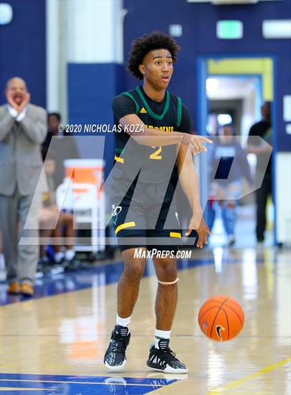 Thumbnail 2 in Palisades vs. Narbonne (CIF LAC D1 Finals) photogallery.
