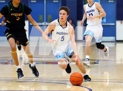 Thumbnail 1 in Palisades vs. Narbonne (CIF LAC D1 Finals) photogallery.