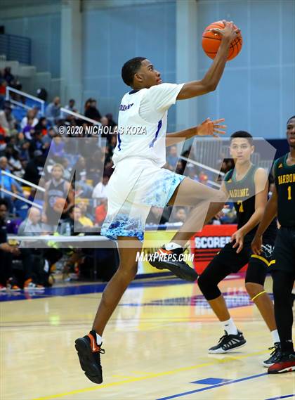 Thumbnail 1 in Palisades vs. Narbonne (CIF LAC D1 Finals) photogallery.