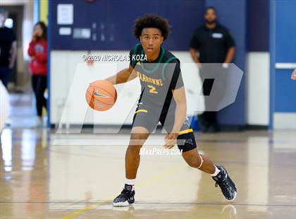 Thumbnail 1 in Palisades vs. Narbonne (CIF LAC D1 Finals) photogallery.