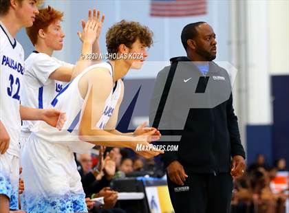 Thumbnail 3 in Palisades vs. Narbonne (CIF LAC D1 Finals) photogallery.