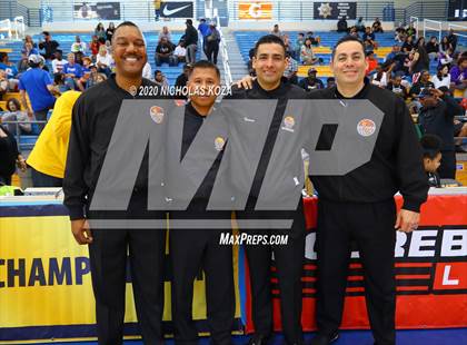 Thumbnail 1 in Palisades vs. Narbonne (CIF LAC D1 Finals) photogallery.