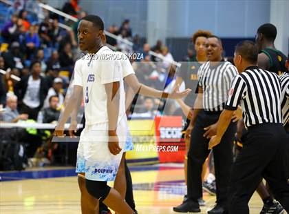 Thumbnail 1 in Palisades vs. Narbonne (CIF LAC D1 Finals) photogallery.