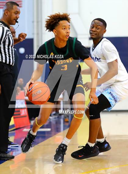 Thumbnail 1 in Palisades vs. Narbonne (CIF LAC D1 Finals) photogallery.