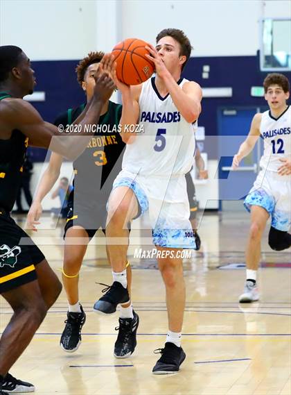 Thumbnail 3 in Palisades vs. Narbonne (CIF LAC D1 Finals) photogallery.