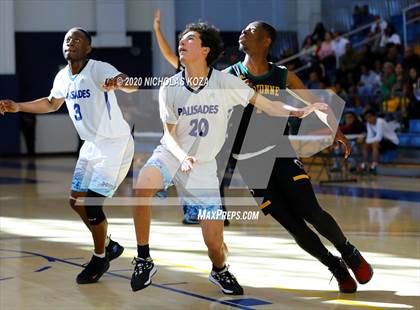 Thumbnail 1 in Palisades vs. Narbonne (CIF LAC D1 Finals) photogallery.