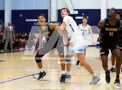 Thumbnail 1 in Palisades vs. Narbonne (CIF LAC D1 Finals) photogallery.
