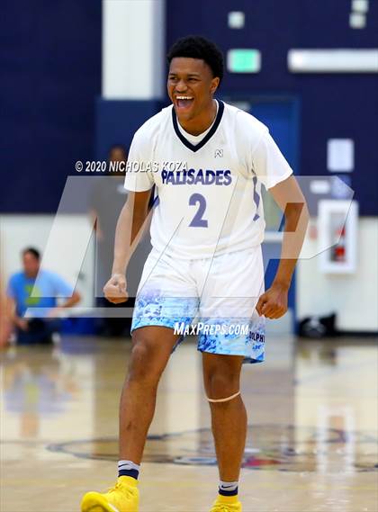 Thumbnail 3 in Palisades vs. Narbonne (CIF LAC D1 Finals) photogallery.